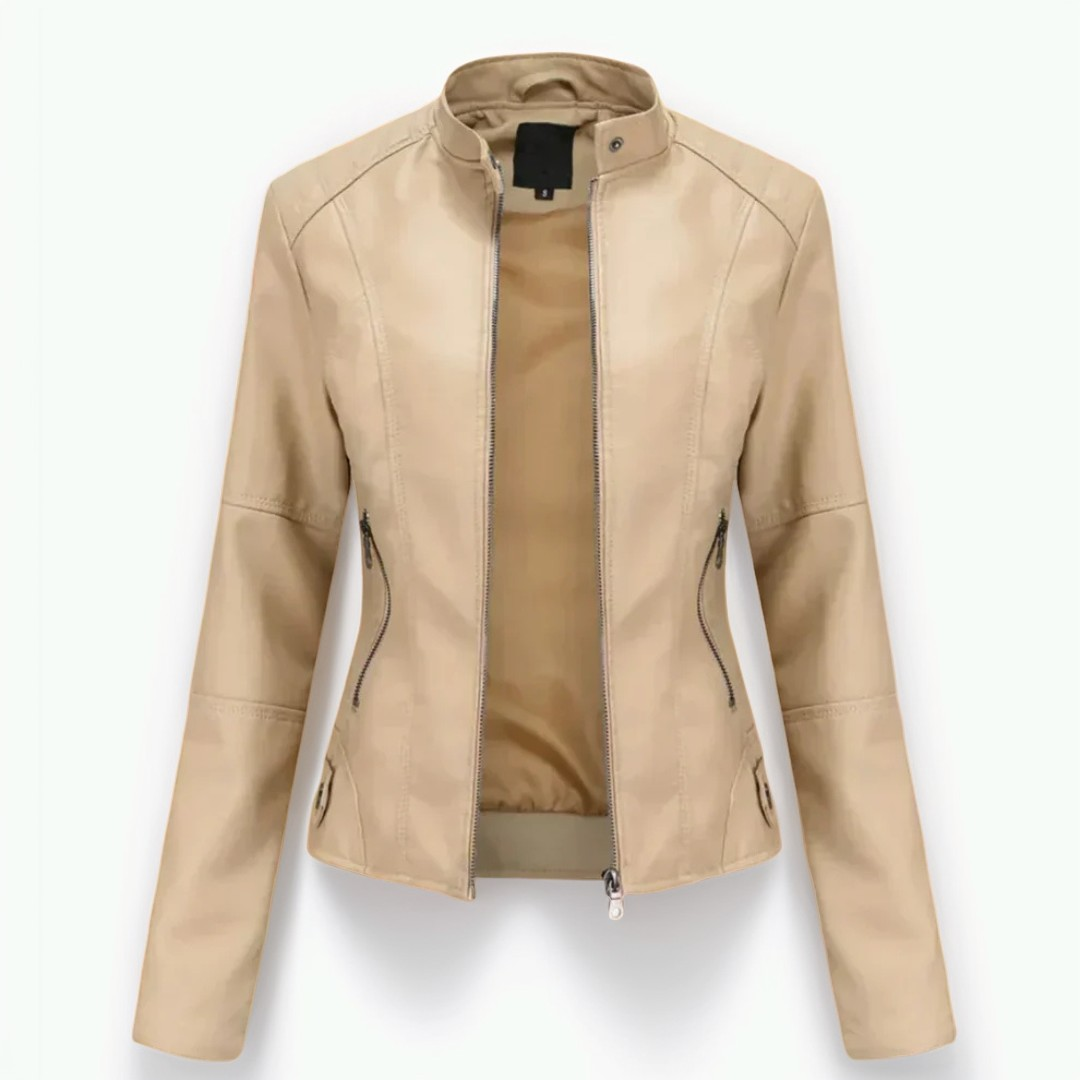 Hallec - Soft and cozy jacket