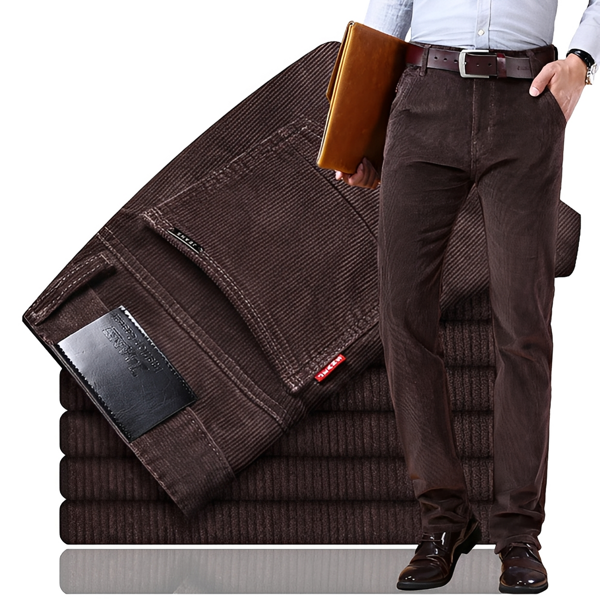 Jallen - Stretchy and elegant pants