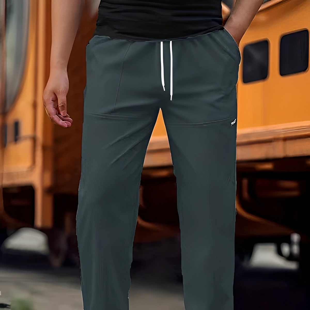 Jasper - Classic and smooth pants