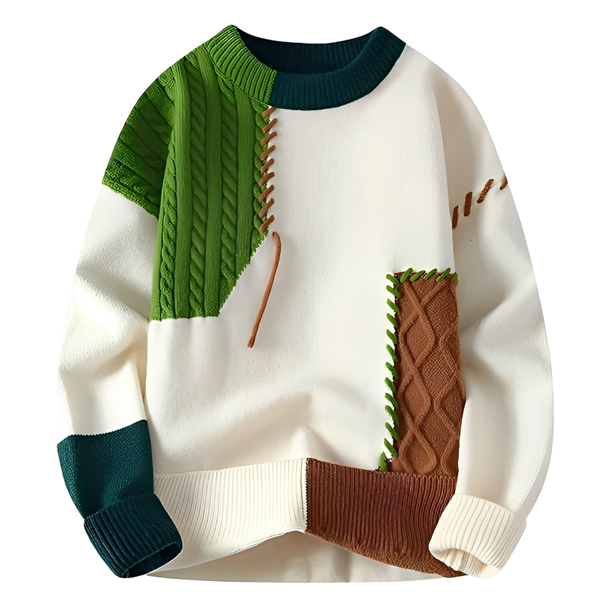 Carter - Stylish and comfy sweaters