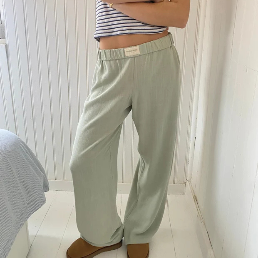 Katty - Lightweight and comfy pants