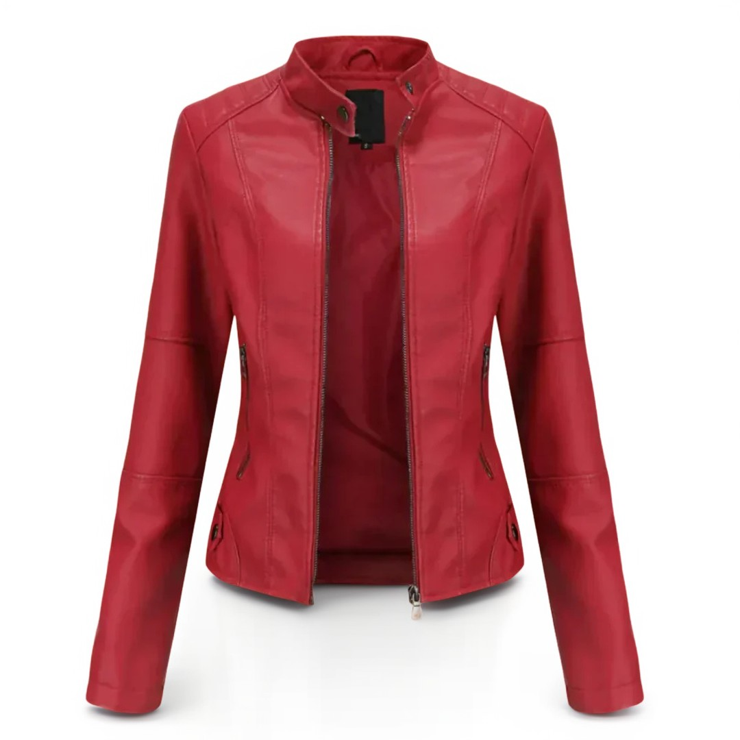 Hallec - Soft and cozy jacket