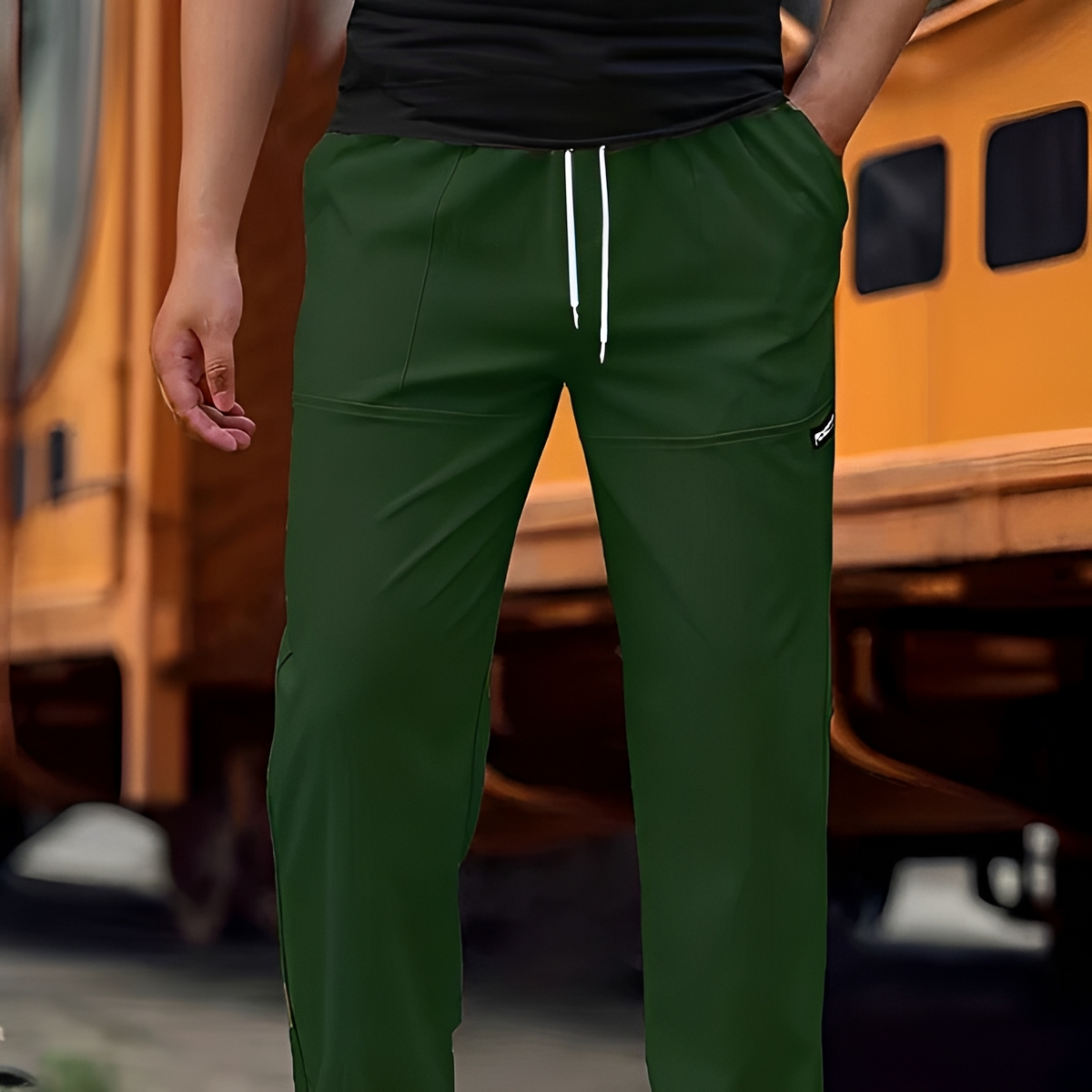 Jasper - Classic and smooth pants