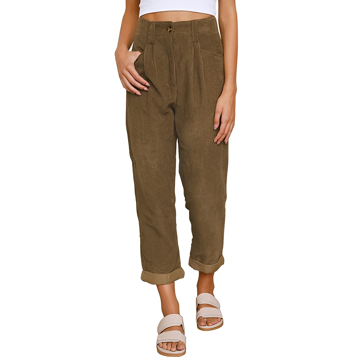 Chellou - Classic and comfy pants