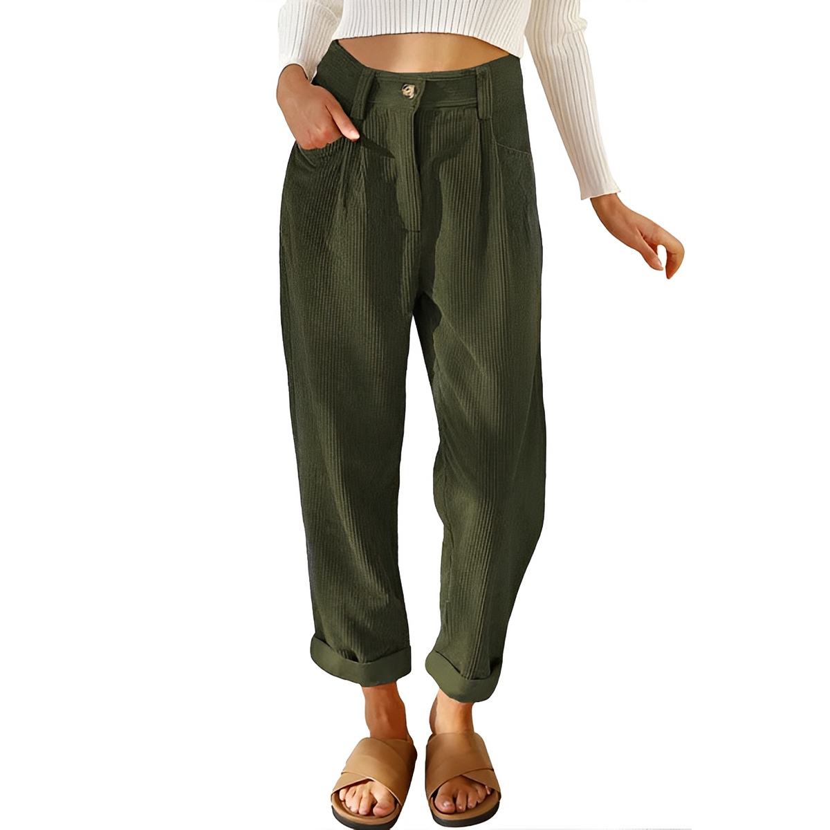 Chellou - Classic and comfy pants