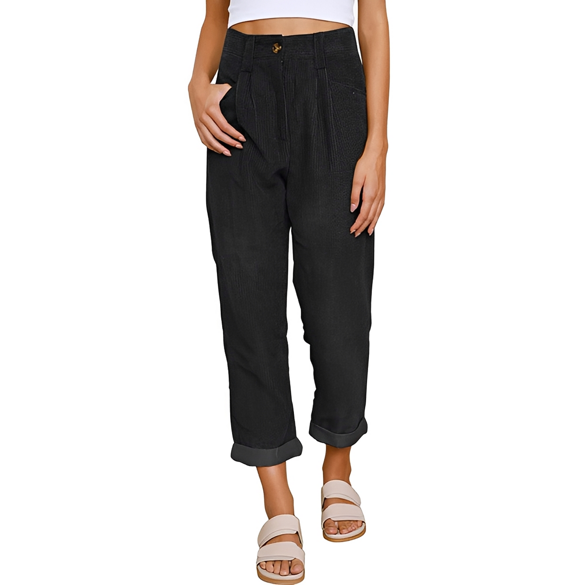 Chellou - Classic and comfy pants