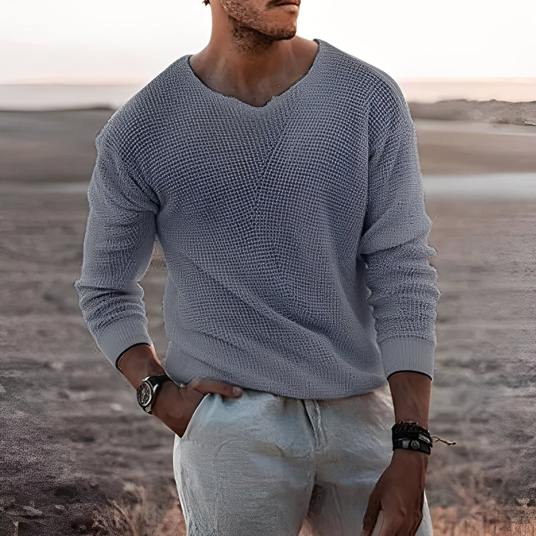 Carlton – Men's Sweater product image