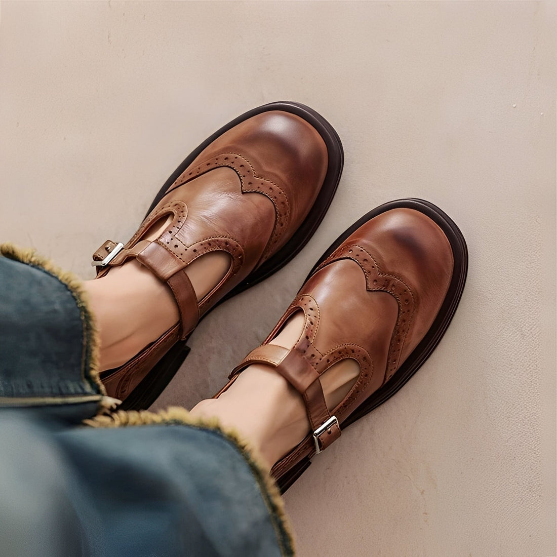 Marley – Women's Flat Shoes product image