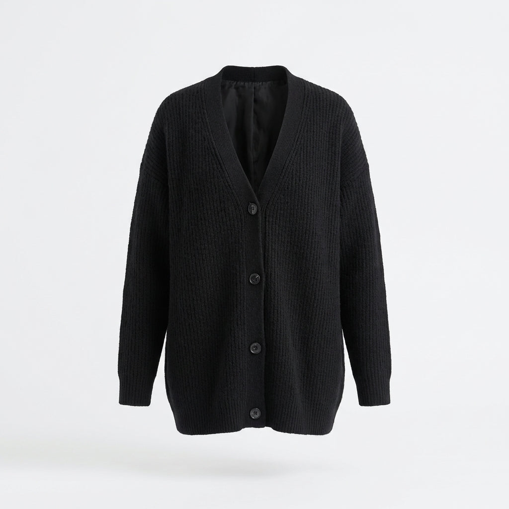 Leah – Long Cardigan product image